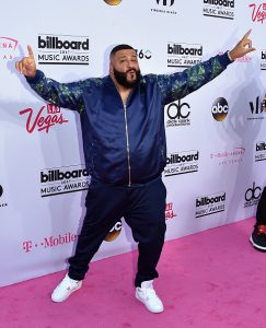 DJ Khaled Attends Billboard Music Awards
