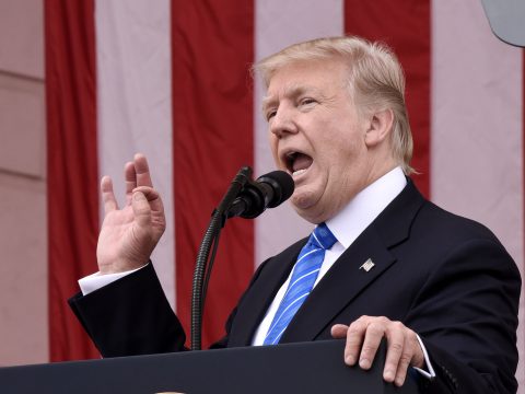 Donald Trump Complains About 