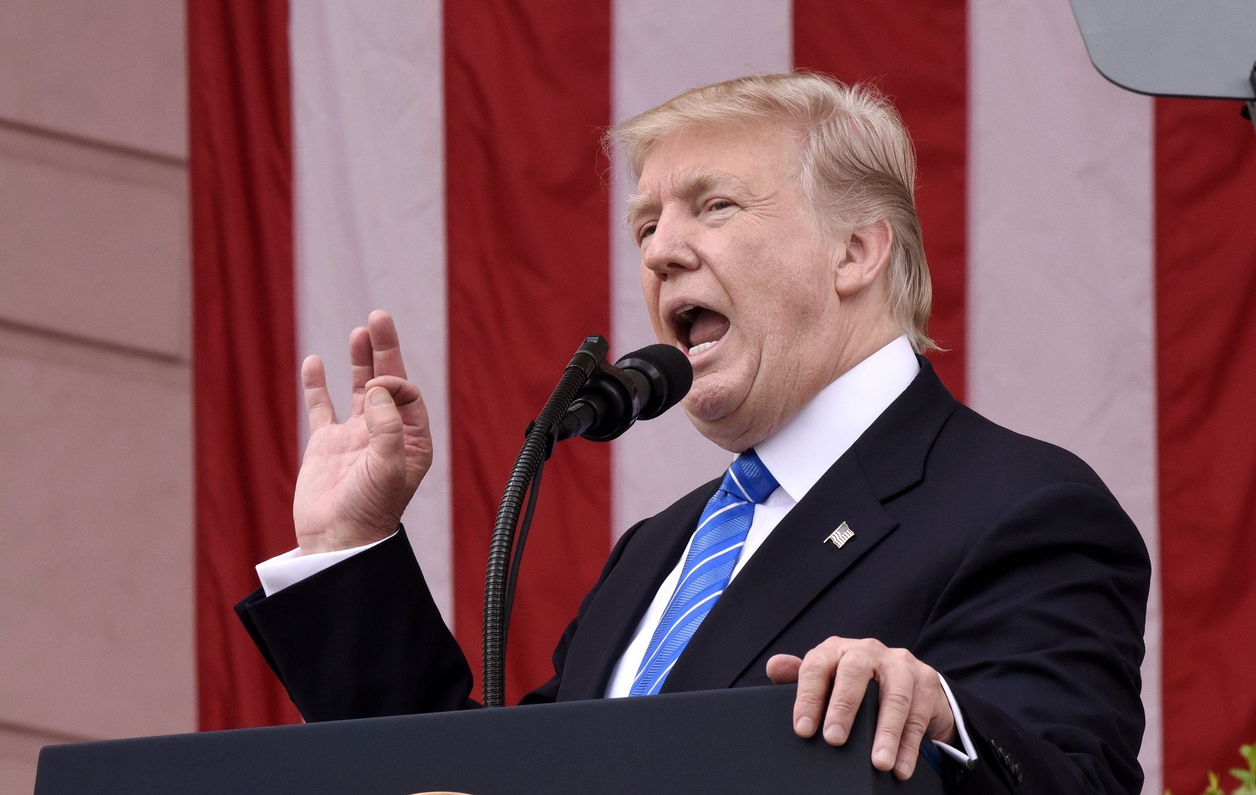 Donald Trump Complains About "Covfefe," Twitter Explodes in Hilarious Response