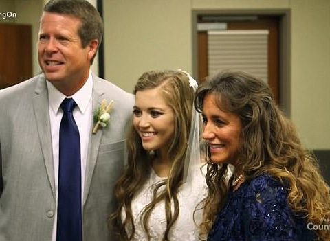 Father and Mother of the Bride