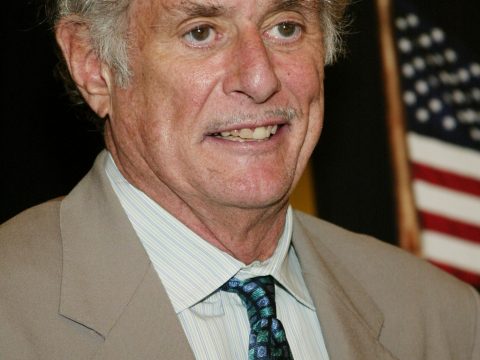 Frank Deford Picture