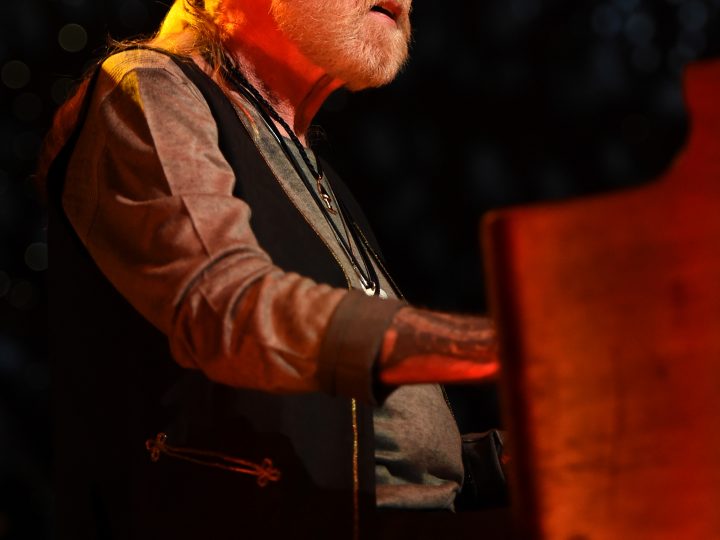 Gregg Allman Image