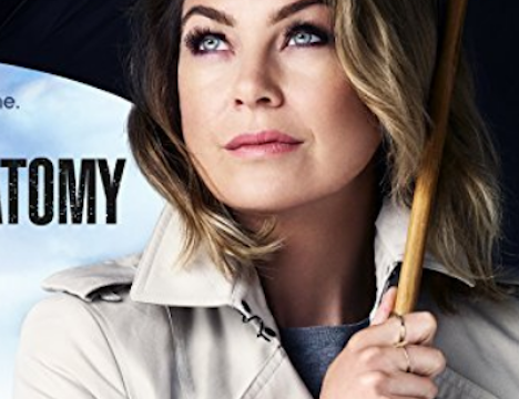 Grey's Poster