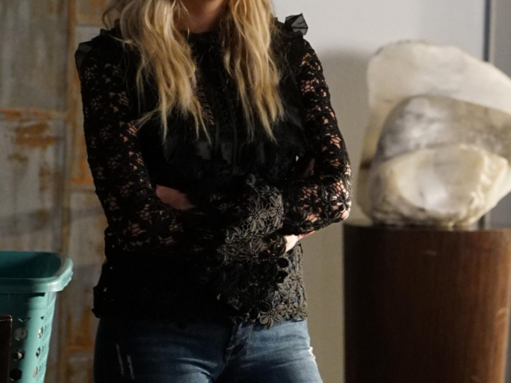 Hanna Is So Over A