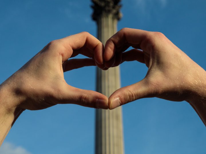 Heart Hands Pic