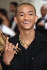 Jaden Smith at the MET Gala