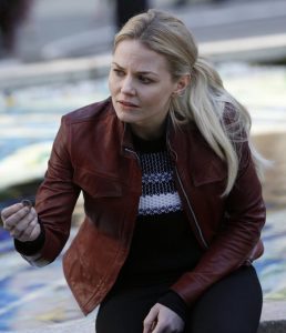 Jennifer Morrison on Once Upon a Time