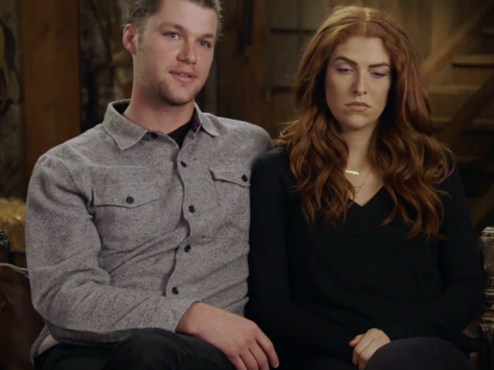 Jeremy Roloff, Wife