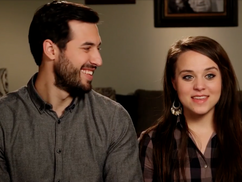 Jinger Loves Being Married