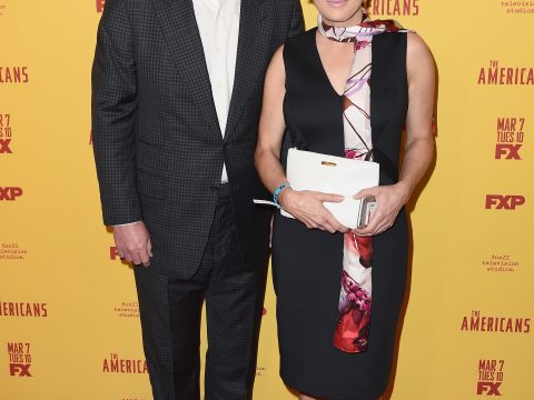 Joe Scarborough and Mika Brzezinski Photo