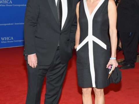 Joe Scarborough and Mika Brzezinski Pic