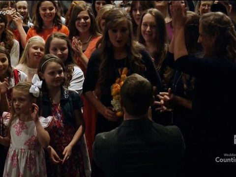 Joseph Duggar Proposes to Kendra Caldwell!