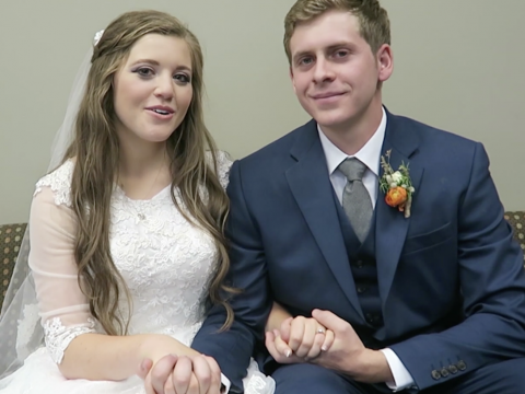 Joy-Anna Duggar & Austin Forsyth: Lying About Courtship? Forced to Marry By Both Overbearing Fathers??