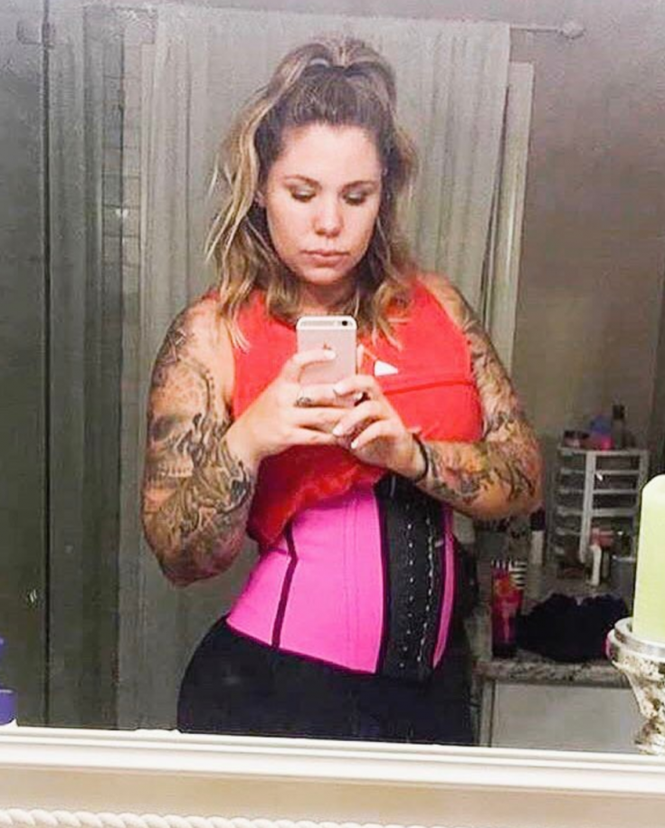 Kail Lowry Photo - The Hollywood Gossip