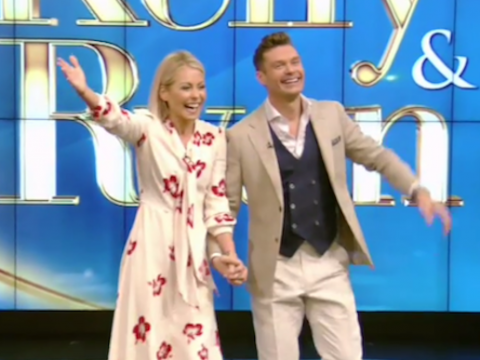 Kelly and Ryan