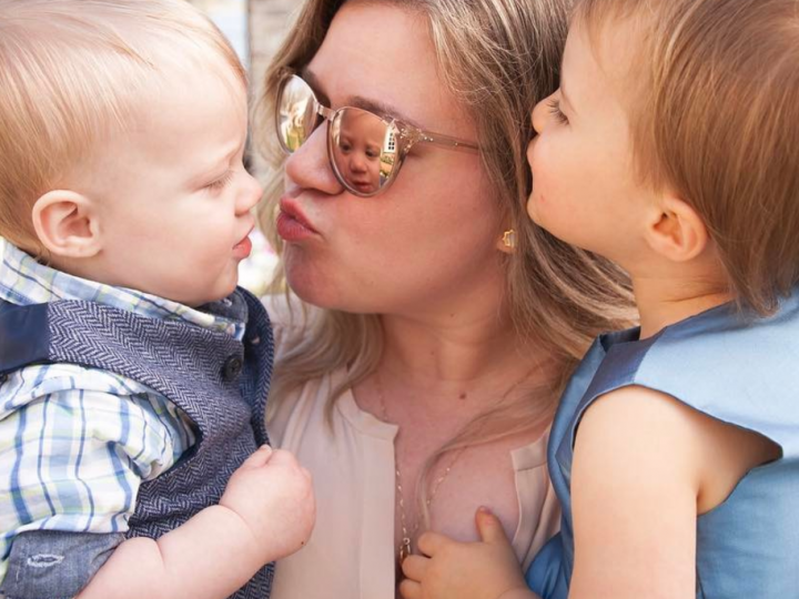 Kelly Clarkson, Kids
