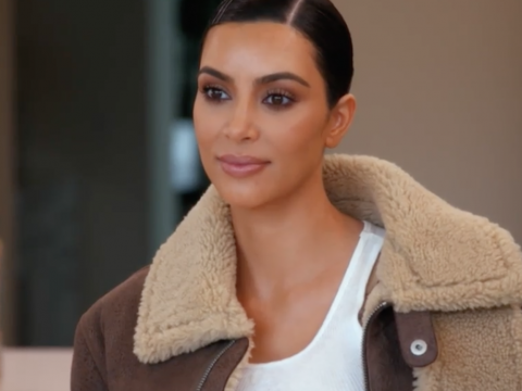 Kim Kardashian Listens