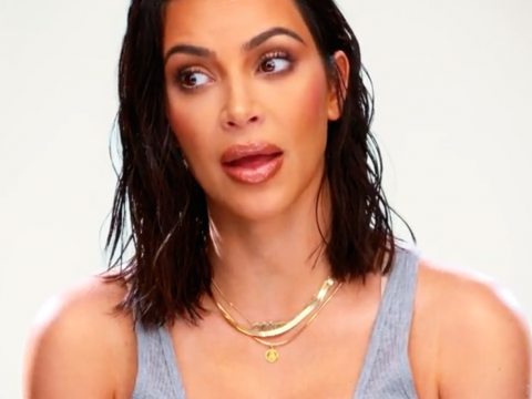 Kim Reacts