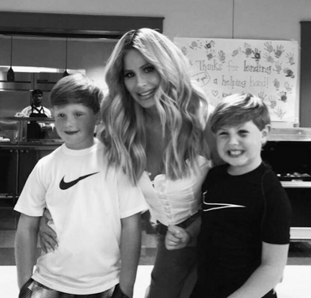 Kim Zolciak Shares New Photo of Her Son After Dog Attack How is He