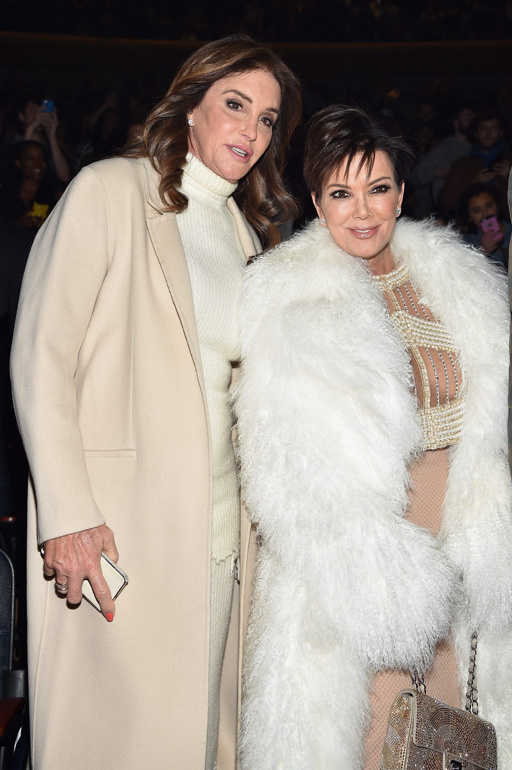 Kris Jenner and Caitlyn Jenner - The Hollywood Gossip