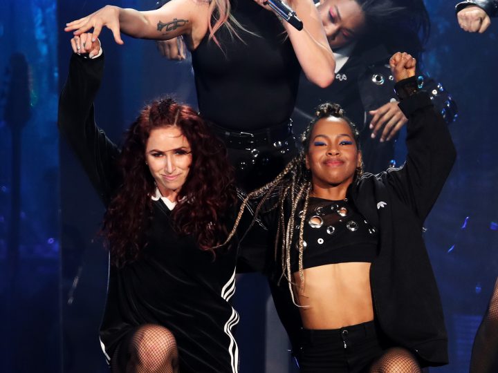 Lady Gaga at Coachella