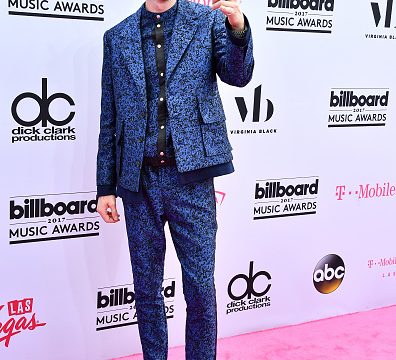 Machine Gun Kelly at Billboard Music Awards