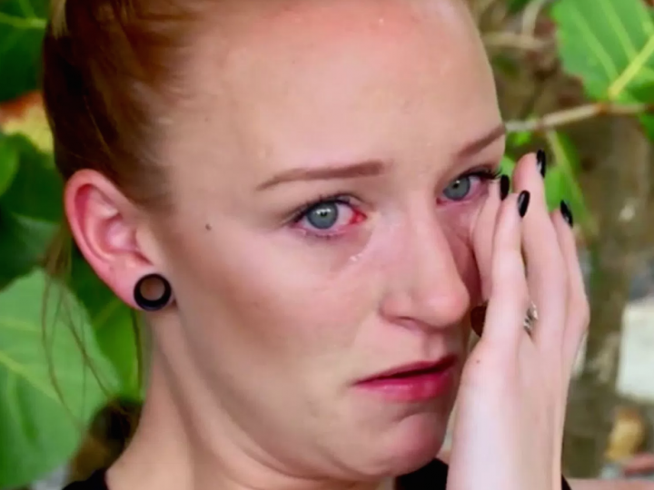 Maci Bookout on Ryan Edwards: I’m Afraid He’ll Go Back on Drugs!