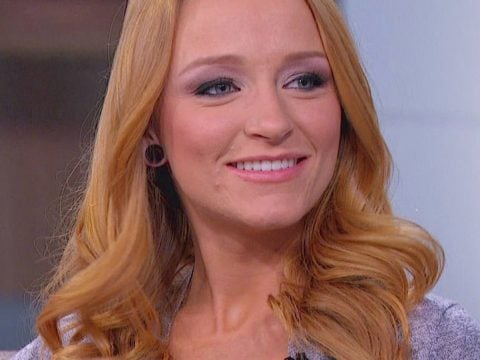 Maci Bookout on MTV