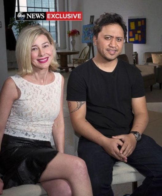 Mary Kay Letourneau and Vili Fualaau Photo The Hollywood Gossip