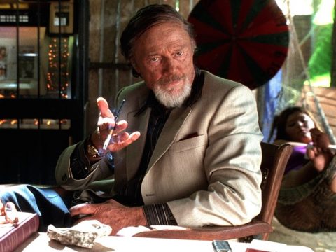 Michael Parks in Kill Bill