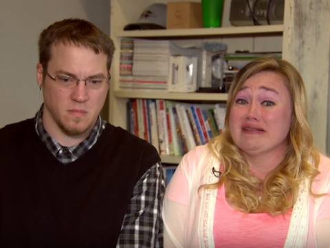 Mike and Heather Martin