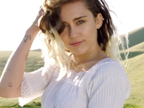 Miley Cyrus in Malibu