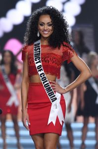 Miss USA 2017 Photo