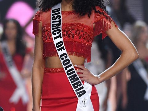 Miss USA 2017 Photo