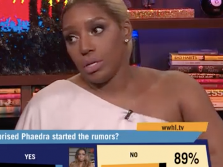 NeNe Leakes on Watch What Happens