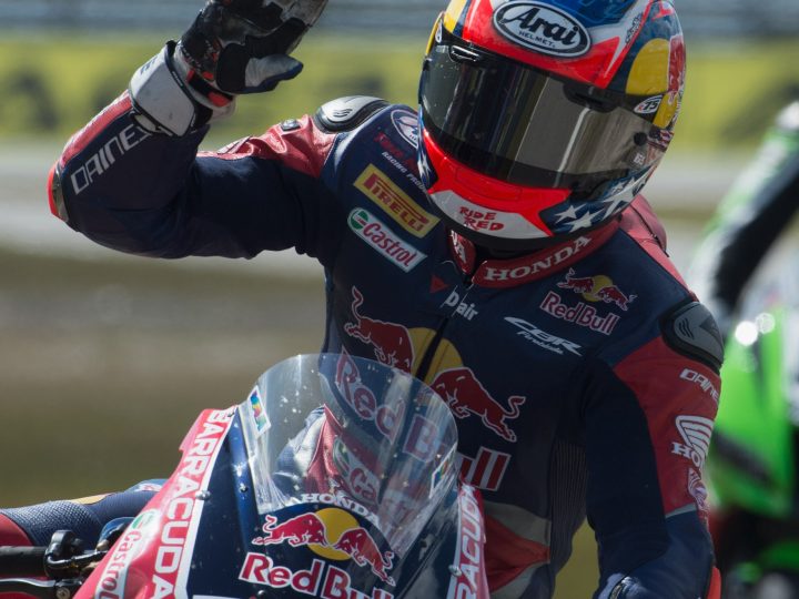 Nicky Hayden Photo
