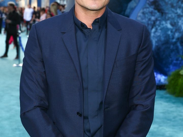 Orlando Bloom for Pirates Of The Caribbean: Dead Men Tell No Tales