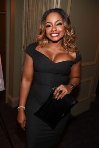 Phaedra Parks at a Screening