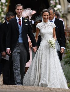 Pippa Middleton James Matthews Wedding