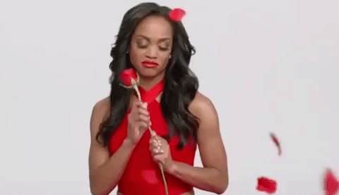 Rachel Lindsay GIF