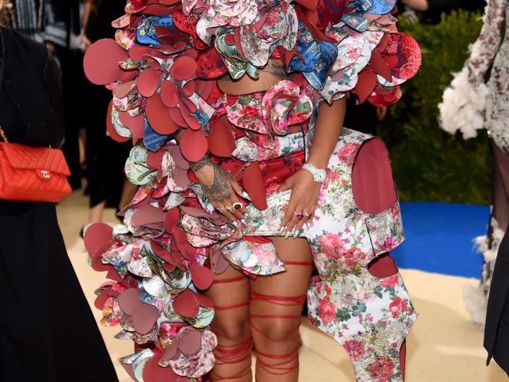 MET Gala 2017: All the Weird Looks!