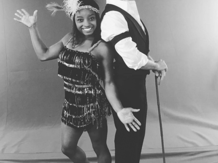 Simone Biles on Instagram