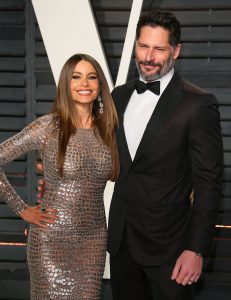 Sofia Vergara and Joe Manganiello are Attractive