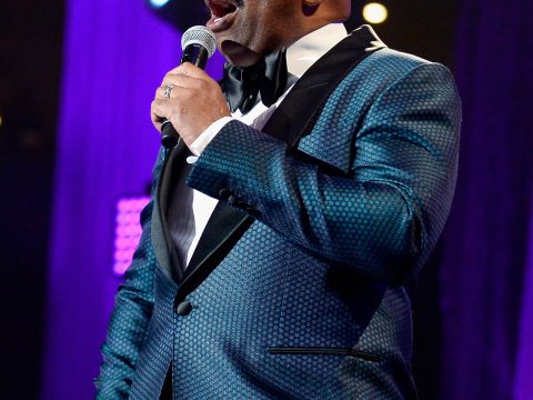 Steve Harvey as a Host