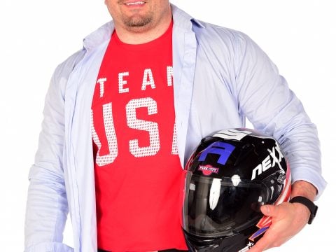 Steven Holcomb