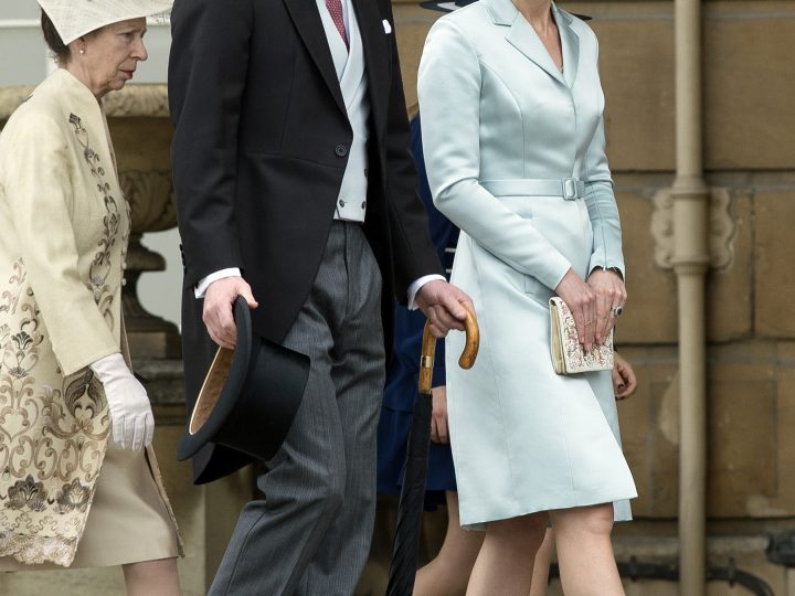 The Prince and The Duchess