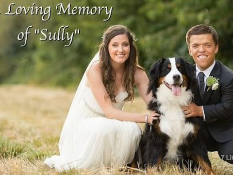 Zach Roloff, Dog