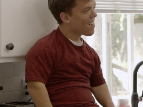 Zach Roloff in the Kitchen