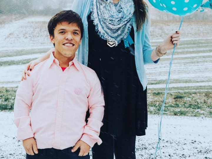 Zach Roloff Talks First Baby: Will He Be a Dwarf? - The Hollywood Gossip