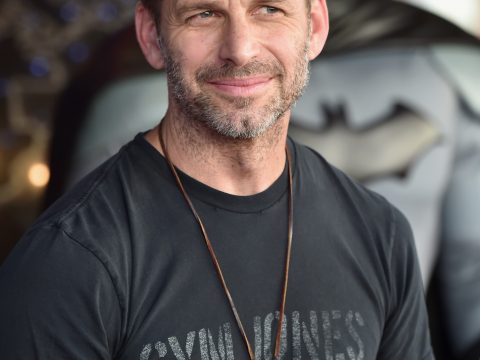 Zack Snyder Photo